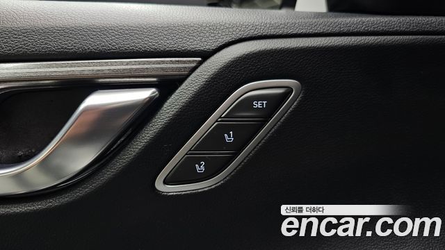Hyundai Grandeur 2019 — photo 21