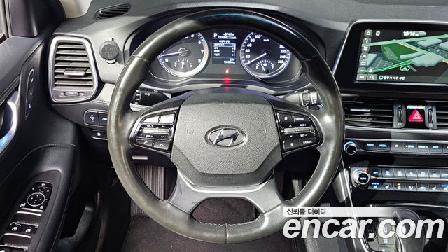 Hyundai Grandeur 2019 — photo 23