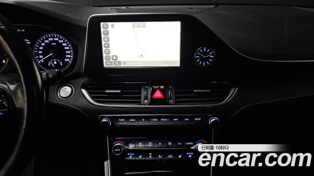 Hyundai Grandeur 2019 — photo 26