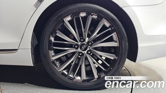 Hyundai Grandeur 2019 — photo 7