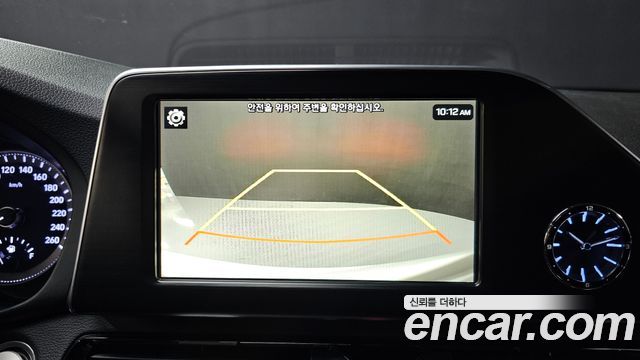 Hyundai Grandeur 2019 — photo 27