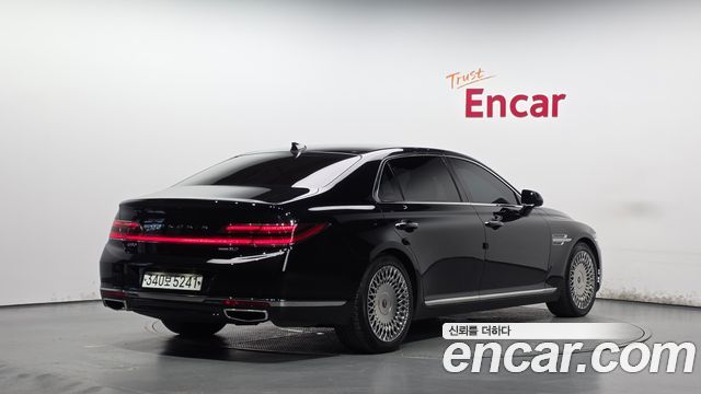 Genesis G90 2019 — photo 2