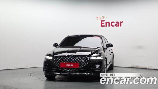 Genesis G90 2019 — photo 3