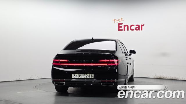 Genesis G90 2019 — photo 4