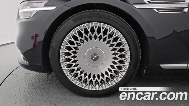 Genesis G90 2019 — photo 5
