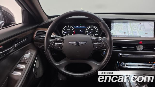 Genesis G90 2019 — photo 19