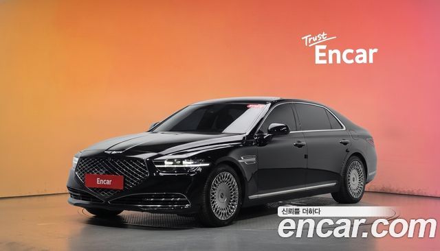 Genesis G90 2019 — photo 1