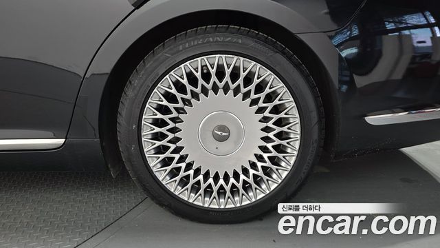 Genesis G90 2019 — photo 7
