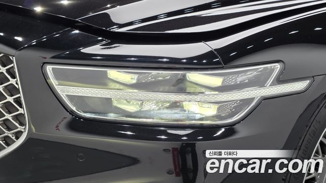 Genesis G90 2019 — photo 8