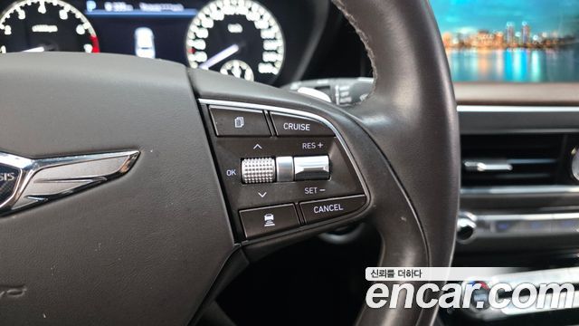 Genesis G90 2019 — photo 31