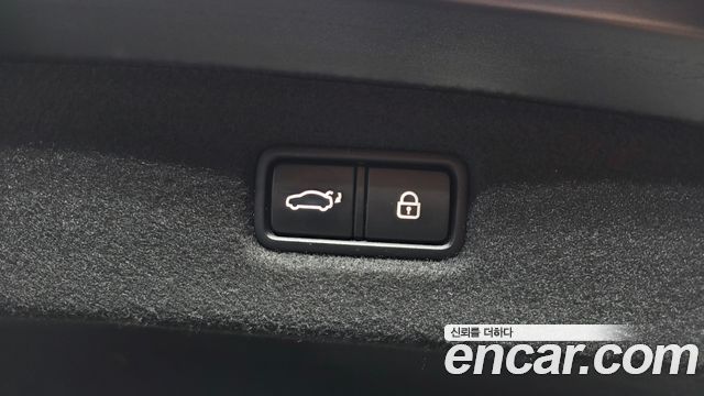 Genesis G90 2019 — photo 32