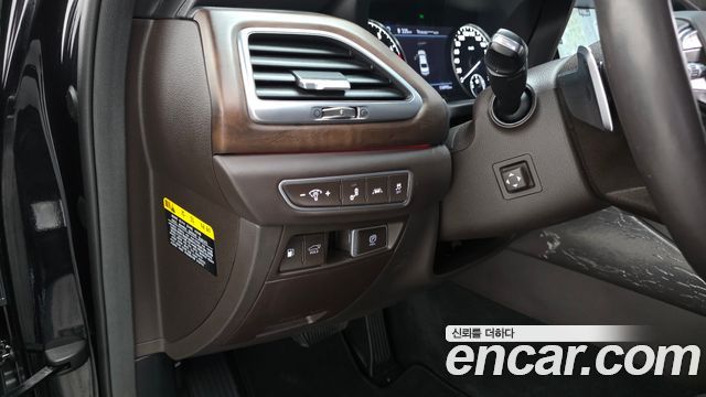 Genesis G90 2019 — photo 42