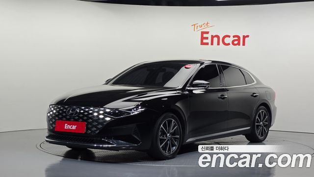 Hyundai Grandeur 2020 — photo 1
