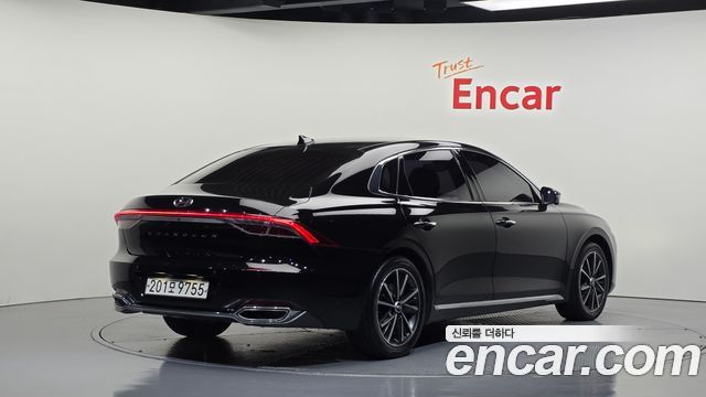 Hyundai Grandeur 2020 — photo 2