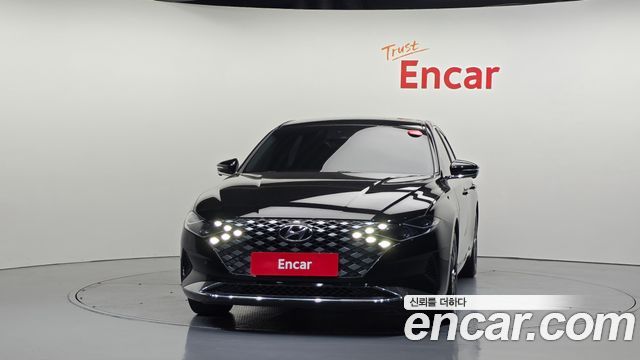 Hyundai Grandeur 2020 — photo 3