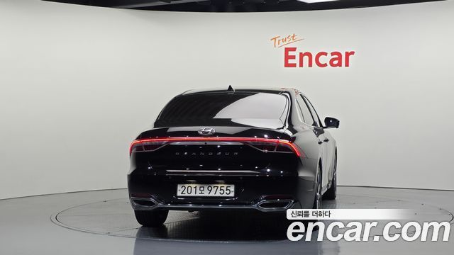 Hyundai Grandeur 2020 — photo 4