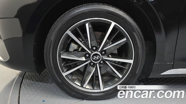 Hyundai Grandeur 2020 — photo 5