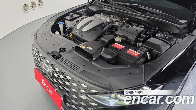 Hyundai Grandeur 2020 — photo 6