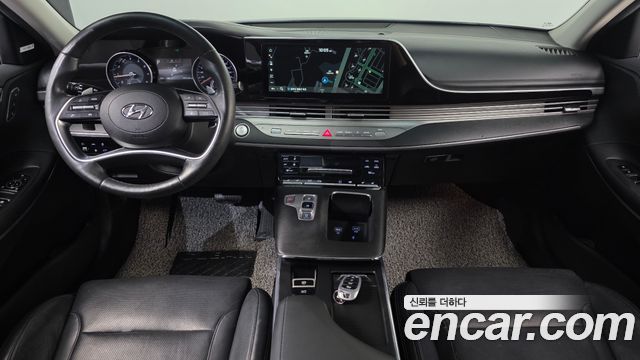 Hyundai Grandeur 2020 — photo 7