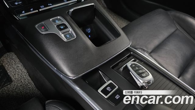 Hyundai Grandeur 2020 — photo 9