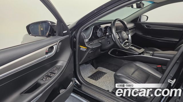 Hyundai Grandeur 2020 — photo 10