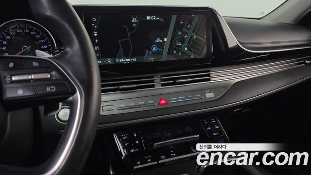Hyundai Grandeur 2020 — photo 13