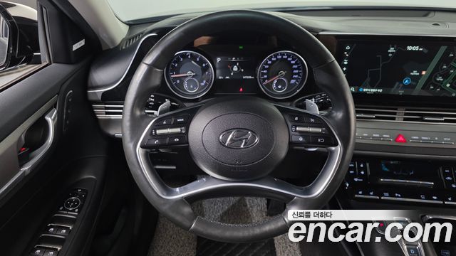 Hyundai Grandeur 2020 — photo 14