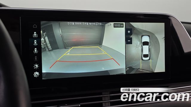 Hyundai Grandeur 2020 — photo 15