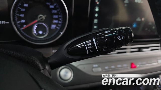 Hyundai Grandeur 2020 — photo 19