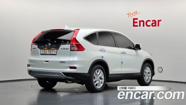 Honda CR-V 2015 — photo 2