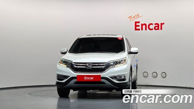 Honda CR-V 2015 — photo 3
