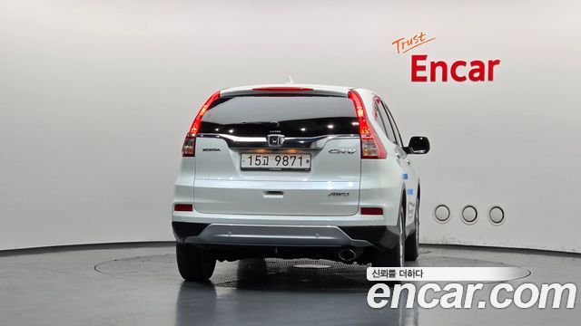 Honda CR-V 2015 — photo 4