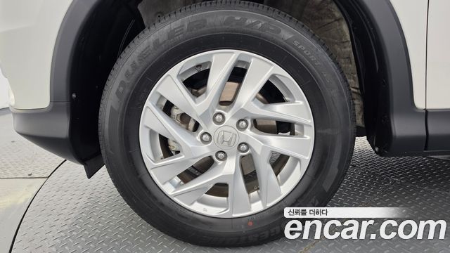 Honda CR-V 2015 — photo 5