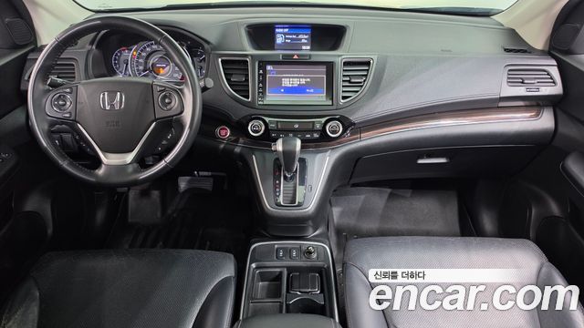 Honda CR-V 2015 — photo 7