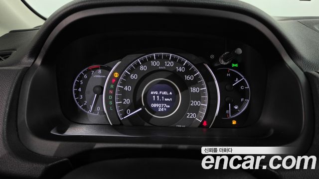 Honda CR-V 2015 — photo 8