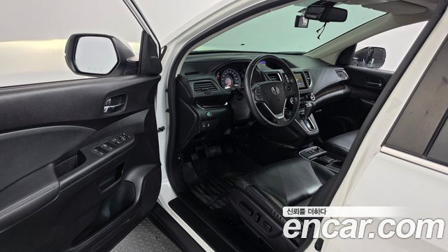 Honda CR-V 2015 — photo 10