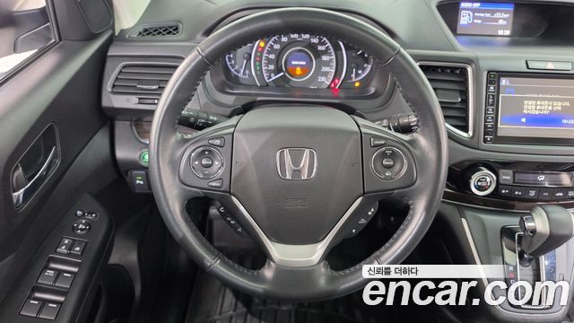 Honda CR-V 2015 — photo 13