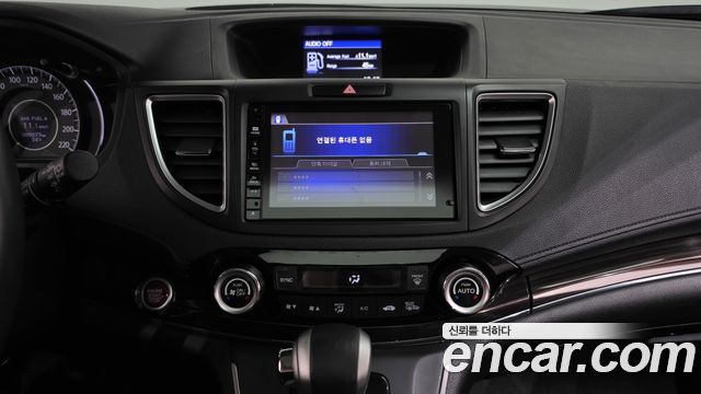 Honda CR-V 2015 — photo 14