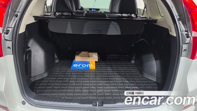 Honda CR-V 2015 — photo 20