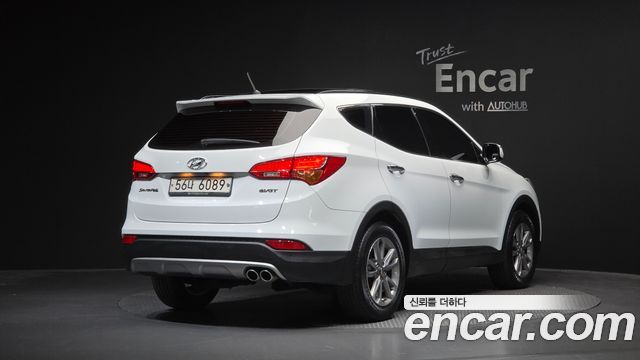 Hyundai Santafe 2013 — photo 2