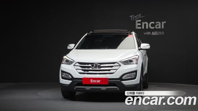 Hyundai Santafe 2013 — photo 3