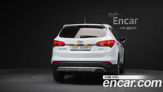 Hyundai Santafe 2013 — photo 4