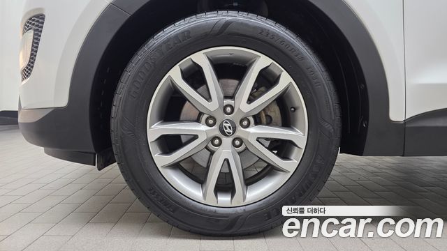 Hyundai Santafe 2013 — photo 5