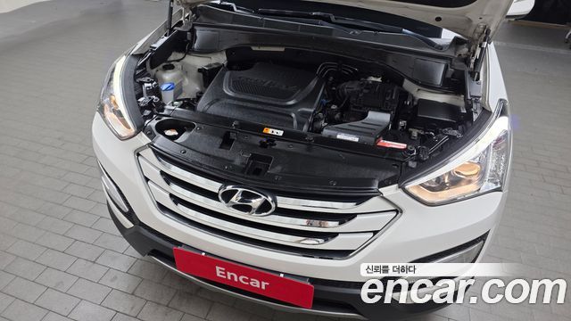 Hyundai Santafe 2013 — photo 6