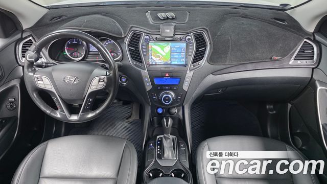 Hyundai Santafe 2013 — photo 10
