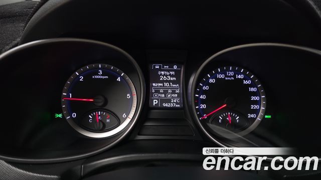 Hyundai Santafe 2013 — photo 11