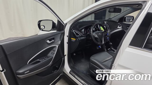 Hyundai Santafe 2013 — photo 13