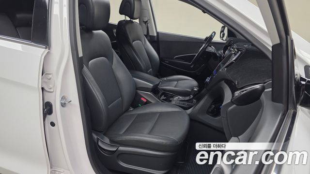 Hyundai Santafe 2013 — photo 17