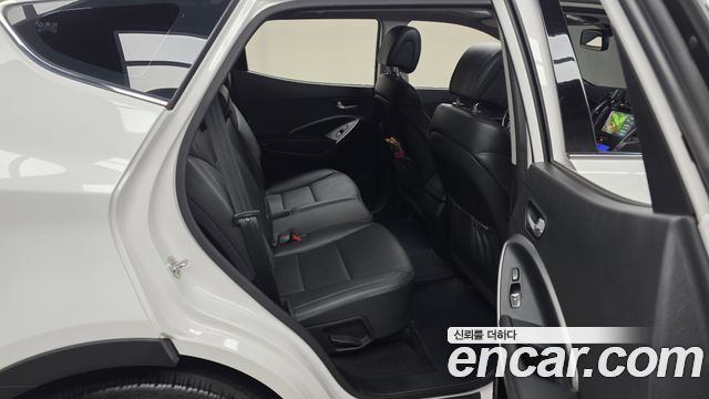 Hyundai Santafe 2013 — photo 18