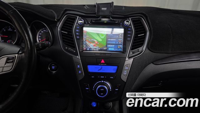 Hyundai Santafe 2013 — photo 19